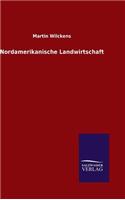 Nordamerikanische Landwirtschaft