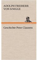 Geschichte Peter Clausens