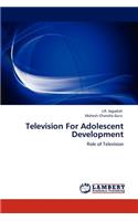 Television For Adolescent Development