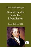 Geschichte des deutschen Liberalismus