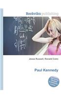 Paul Kennedy: (English)