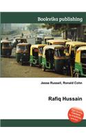 Rafiq Hussain: (English)
