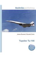 Tupolev Tu-144