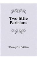 Two Little Parisians