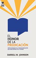 Honor de la Predicación