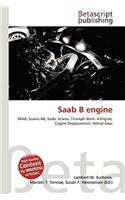 SAAB B Engine: (English)