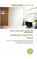 Battlestar Galactica: Razor(English)