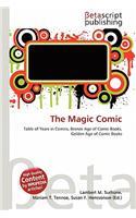The Magic Comic: (English)