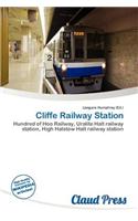 Cliffe Railway Station: (English)