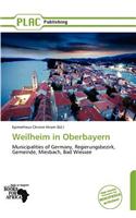 Weilheim in Oberbayern