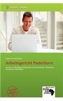 Arbeitsgericht Paderborn