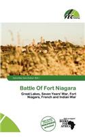Battle of Fort Niagara