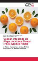 Gestión integrada de Plaga de Mosca Blanca (Paraleyrodes Minei)