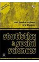 Statistics for Social Sciences (with SPSS Applications)