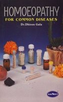 Homoeopathy ; For Common Diseases