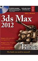 3Ds Max 2012 Bible