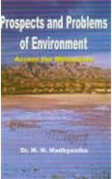 Prospects And Problems Of Environment: Across The Millennium