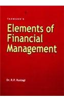 Taxmann Elements Of Financial Management