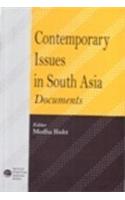 Contemporary Issues in South Asia