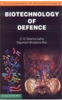 Biotechnology of Defence