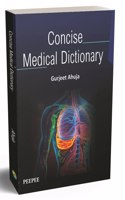 Concise Medical Dictionary