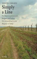 Vesselina Nikolaeva: Simply a Line