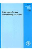 Insurance of Crops in Developing Countries