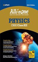 CBSE All in One PHYSICS CBSE Class 12 for 2018 - 19 (Old edtion)