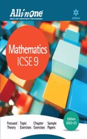 All in One Mathematics Icse Class 9