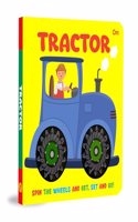 Wheel Books - Tractor
