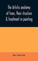 artistic anatomy of trees, their structure & treatment in painting