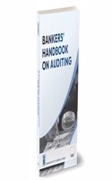 IIBF X Taxmann's Bankers' Handbook on Auditing â€“ Essential resource for professionals focusing on modern bank audit practices & compliances