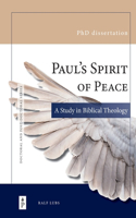 Paul's Spirit of Peace