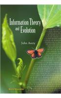 Information Theory and Evolution