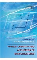 Physics, Chemistry And Application Of Nanostructures: Reviews And Short Notes To Nanomeeting 2007 - Proceedings Of The International Conference On Nanomeeting 2007