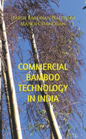 Commercial Bamboo Technology in India