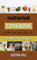 Konditor Cook: Easy recipes for baking without eggs