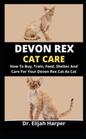 Devon Rex Cat Care