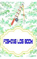 Fishing Log Book Fishing