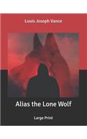 Alias the Lone Wolf