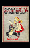 Alice's Adventures in Wonderland Annotated