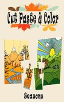 Cut Paste and Color
