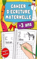 Cahier D'écriture Maternelle