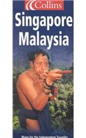 Singapore and Malaysia: (Independent Travel Map)