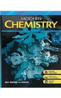 Holt Modern Chemistry: Workbook, Student Edition Microscale Experiments