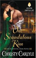 One Scandalous Kiss