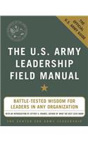 The U.S. Army Leadership Field Manual