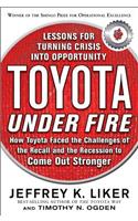 Toyota Under Fire: Lessons for Turning Crisis into Opportunity