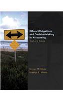 Ethical Obligations and Decision Making in Accounting