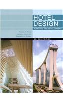 Hotel Design, Planning and Development